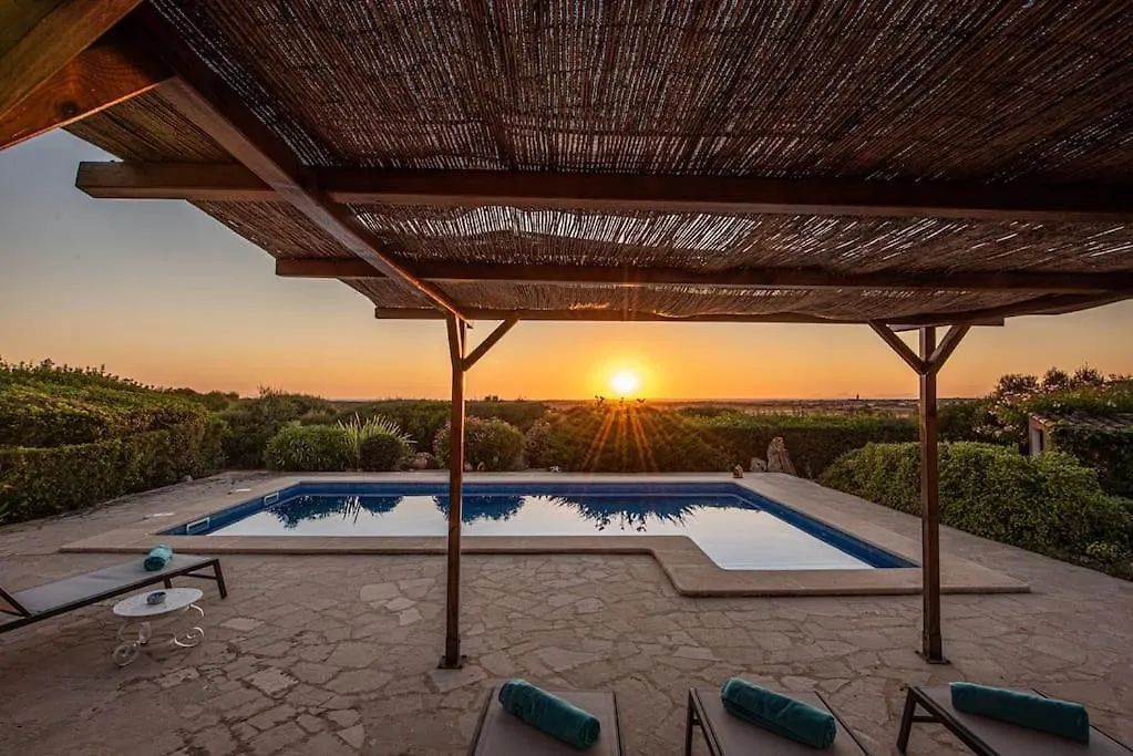 Finca Ca'N Tomeu. Сес-Салинес Дом отдыха