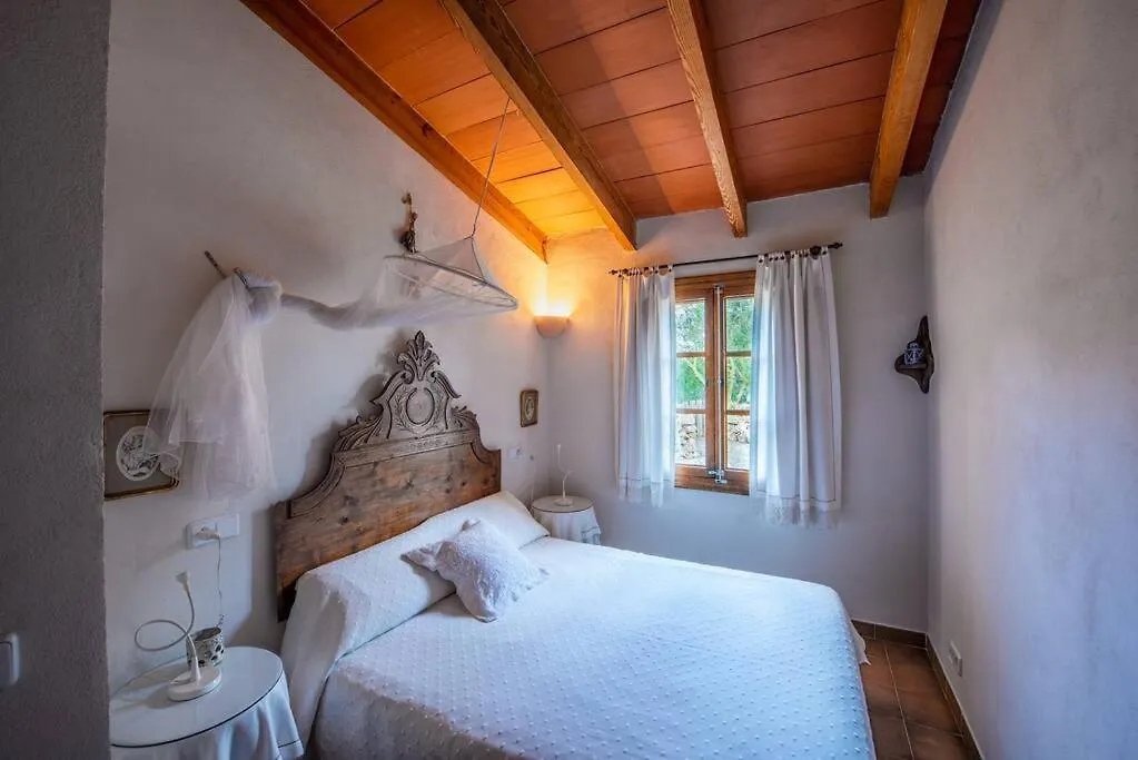 Holiday home Finca Ca'N Tomeu. Ses Salines