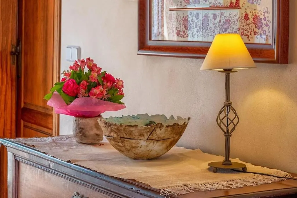 Finca Ca'N Tomeu. Сес-Салинес Дом отдыха