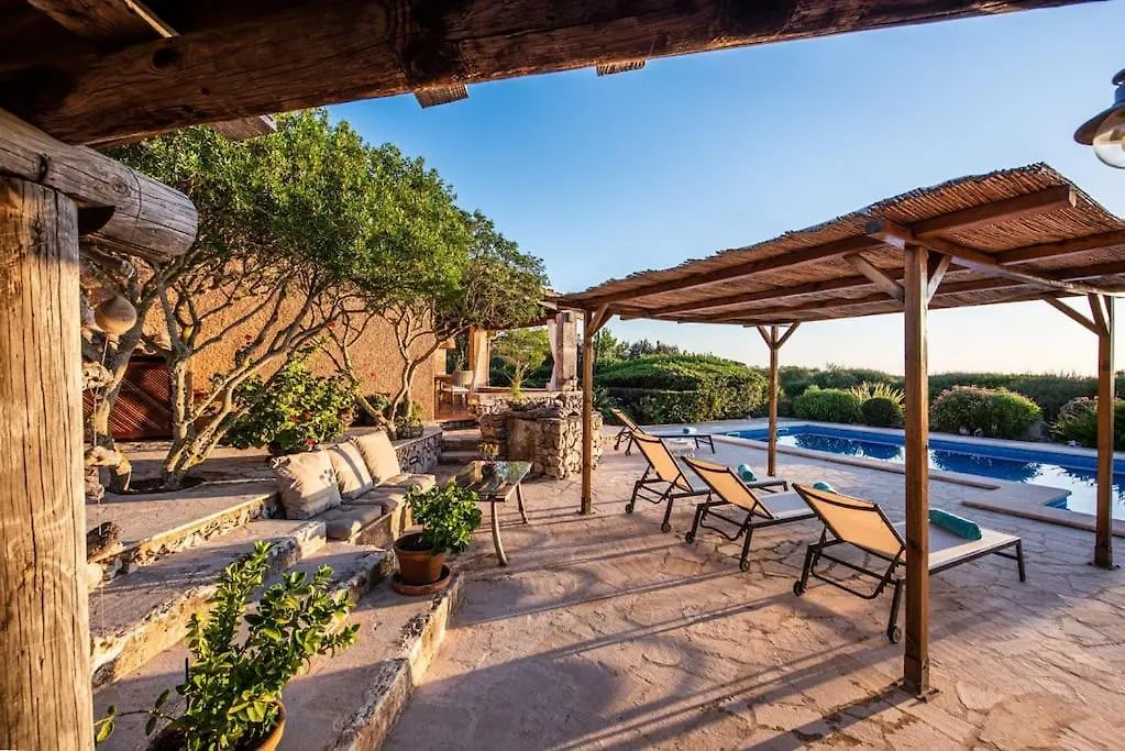 Finca Ca'N Tomeu. Сес-Салинес 0*,